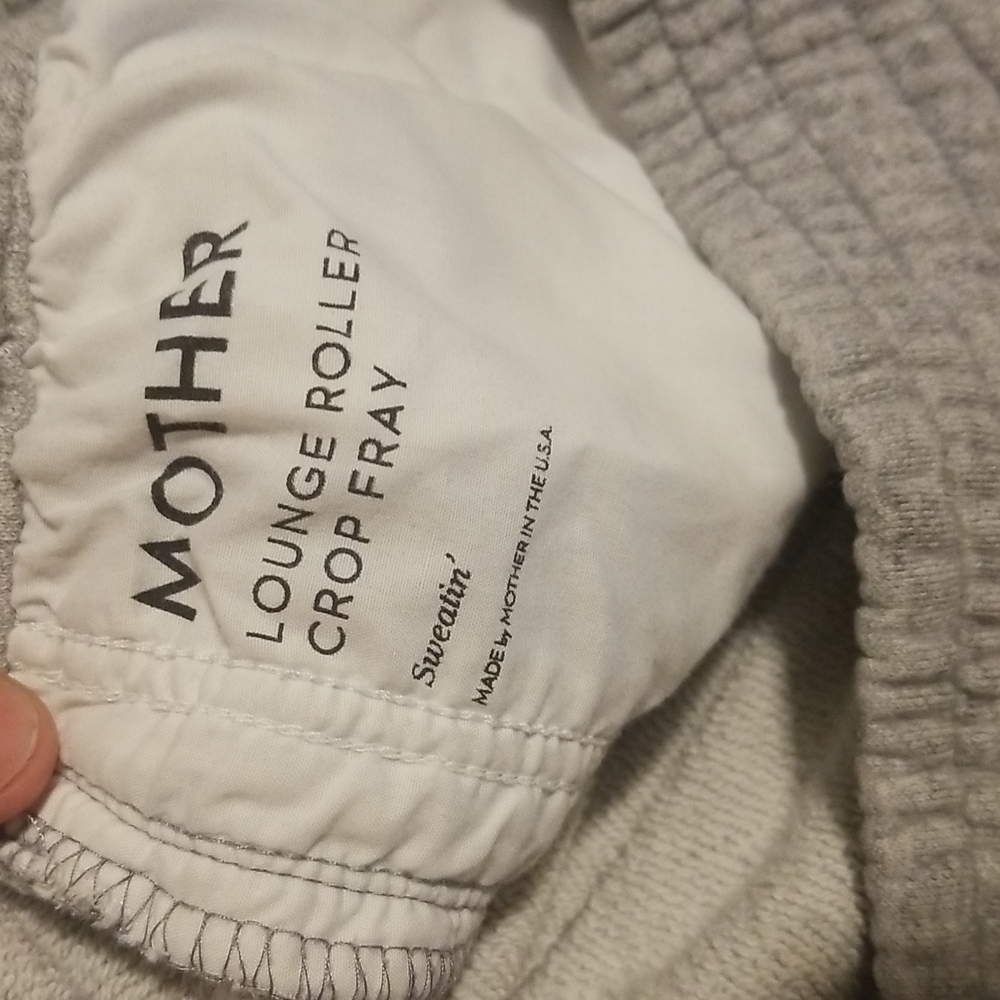 MOTHER sweat pants